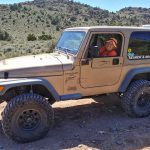 Dana - Search and Rescue